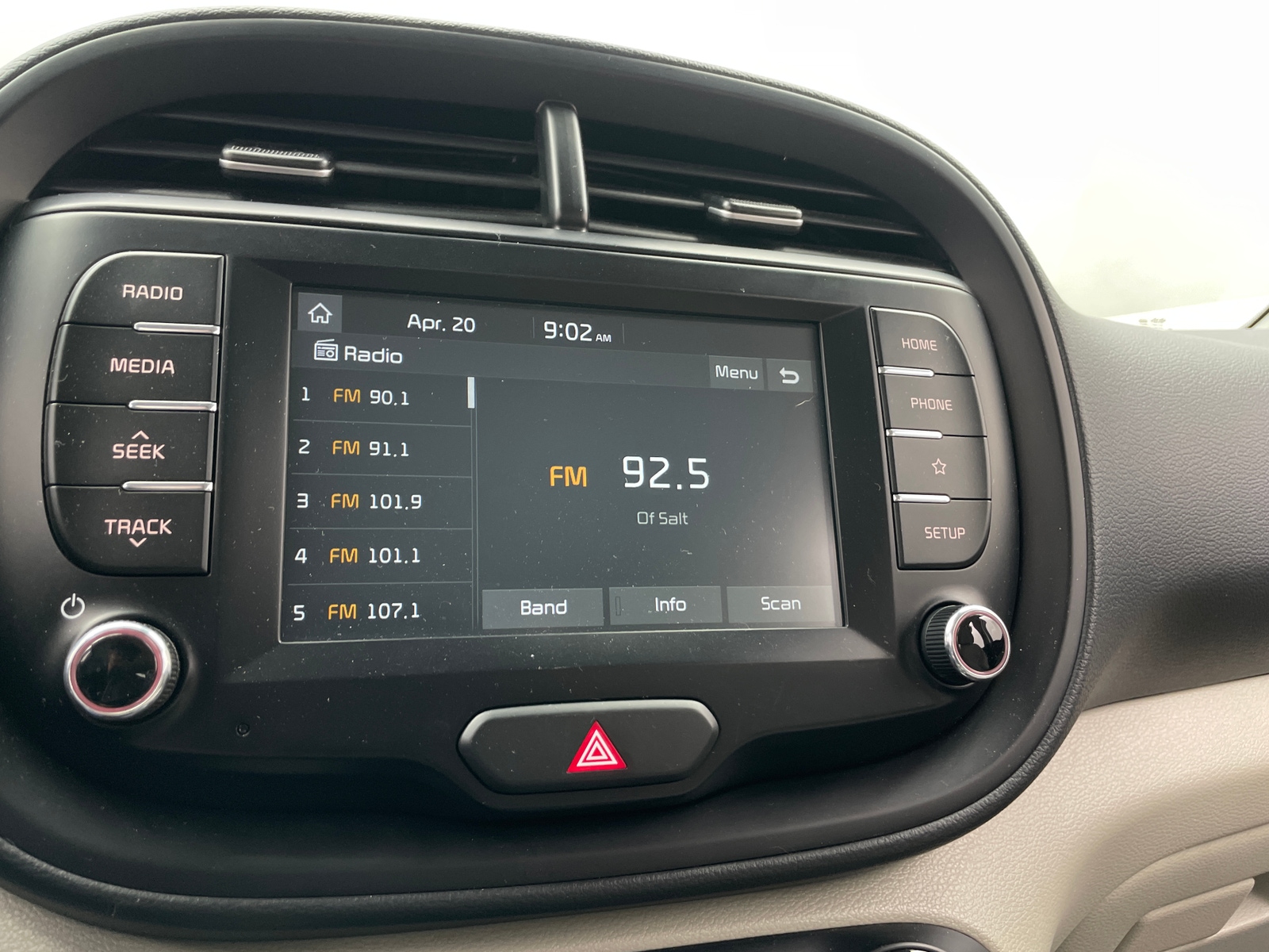 Thumbnail: 2021 Kia Soul - 4