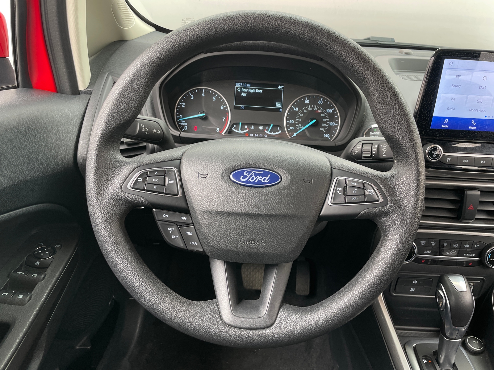 Thumbnail: 2021 Ford EcoSport - 5