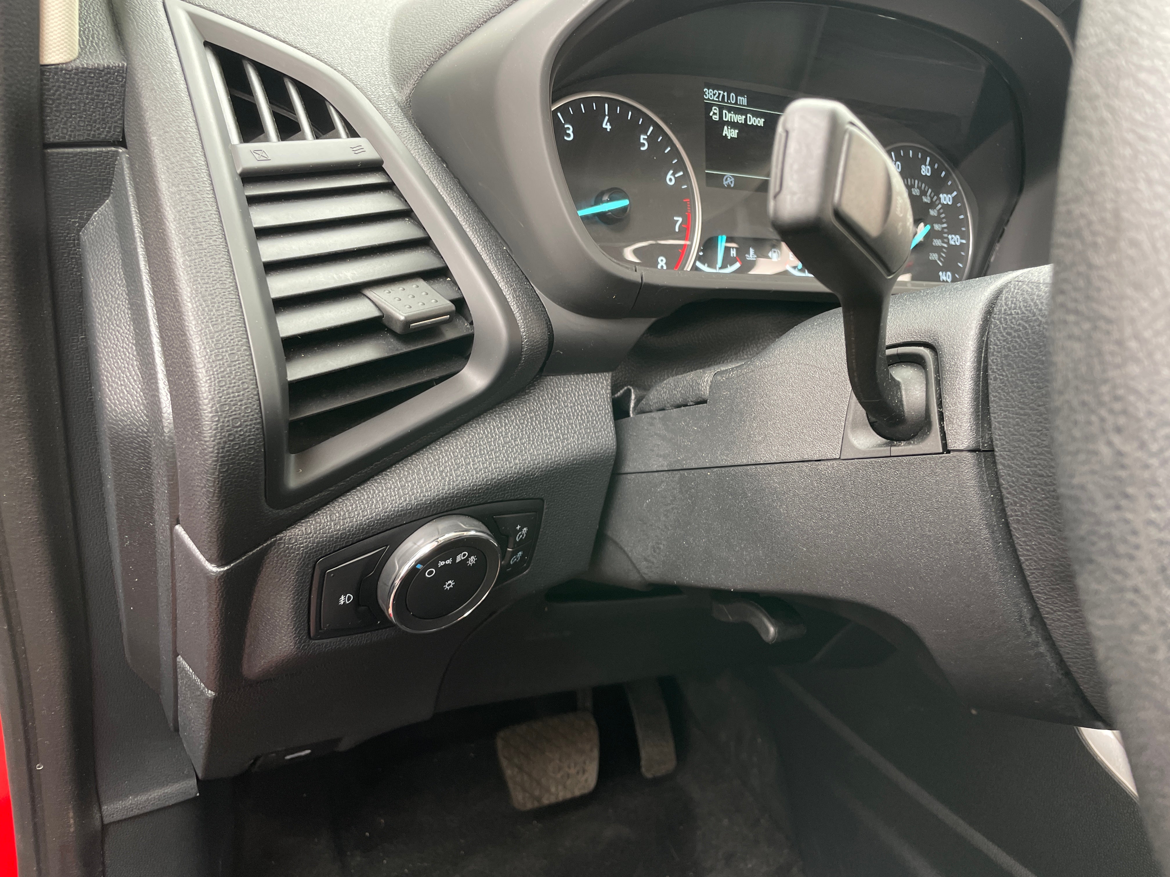 2021 Ford EcoSport
