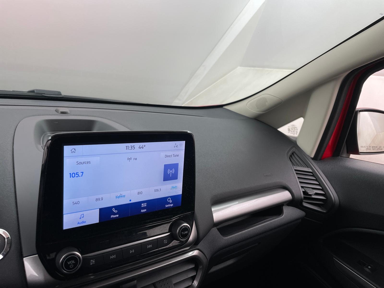 Thumbnail: 2021 Ford EcoSport - 4