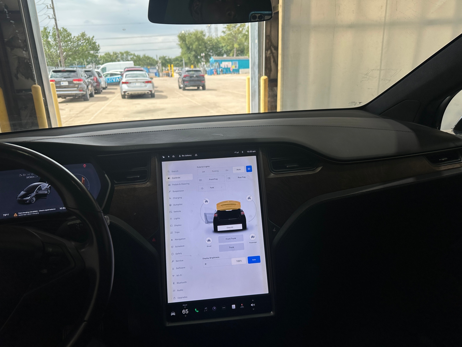 Thumbnail: 2018 Tesla Model X - 2