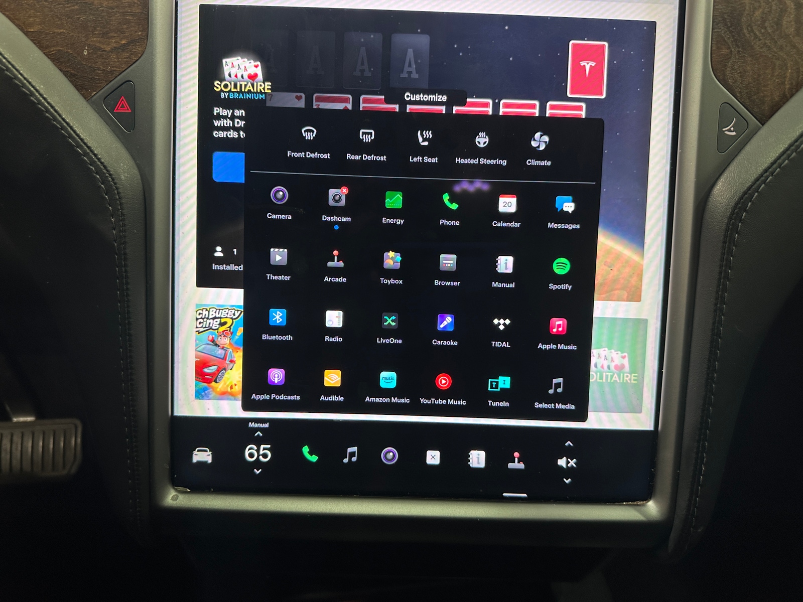 Thumbnail: 2018 Tesla Model X - 3