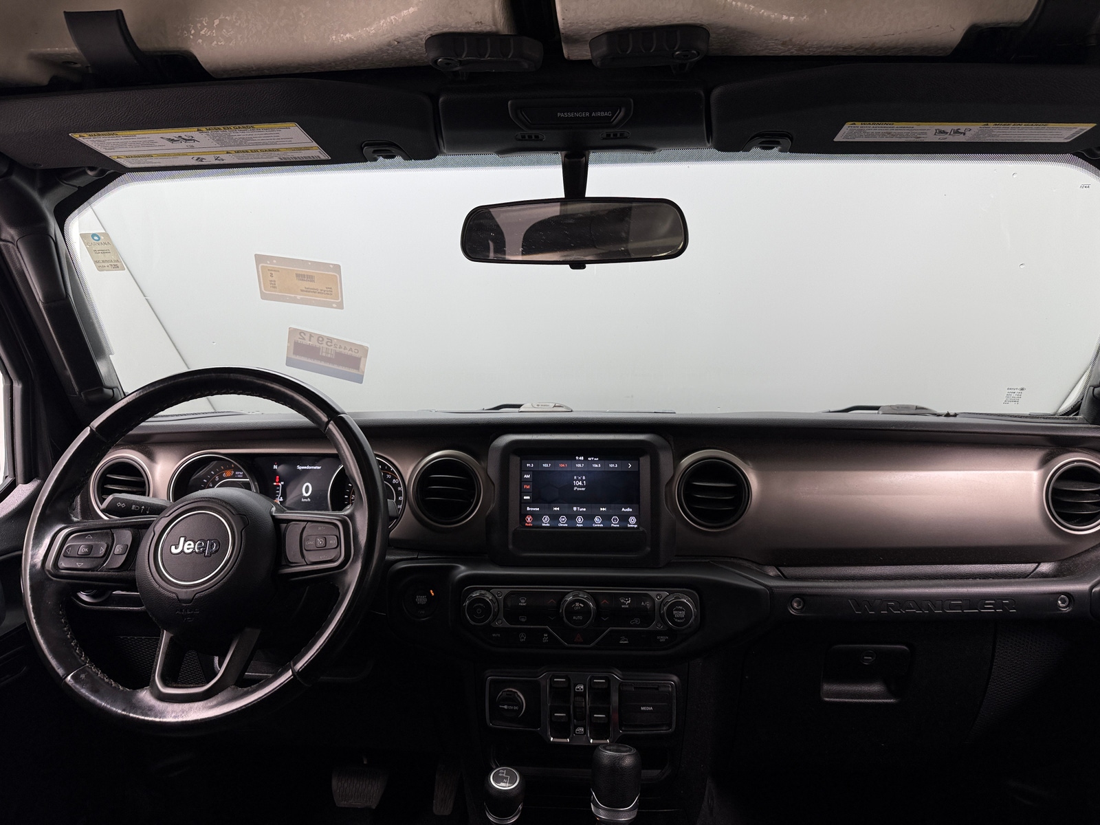 Thumbnail: 2021 Jeep Wrangler - 3