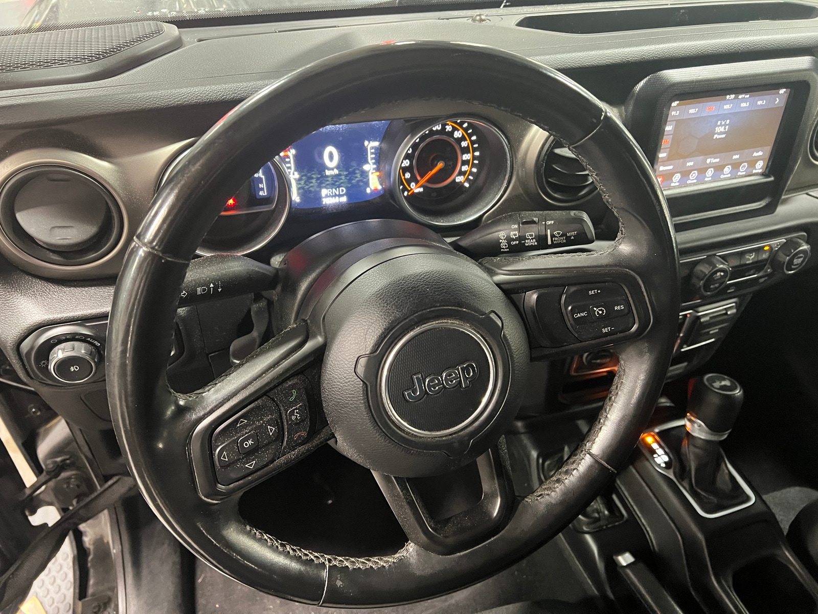 Thumbnail: 2021 Jeep Wrangler - 5