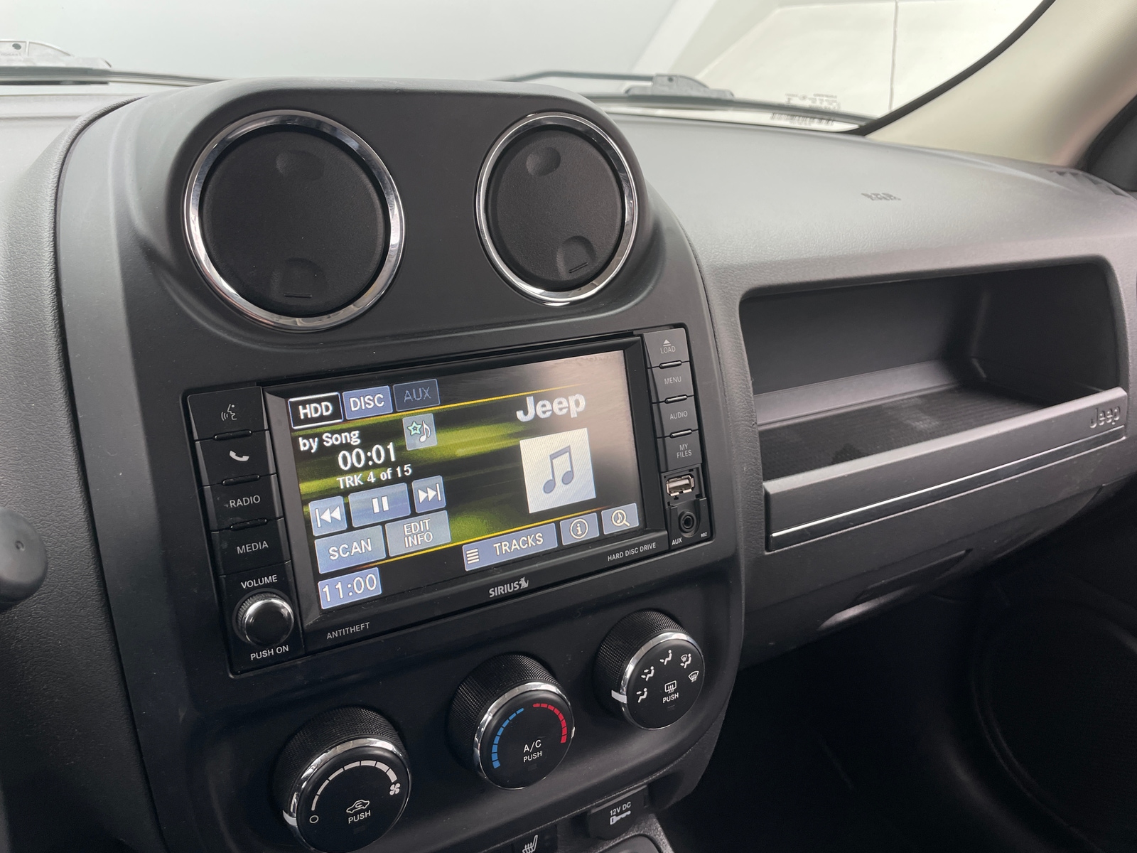 Thumbnail: 2017 Jeep Patriot - 4