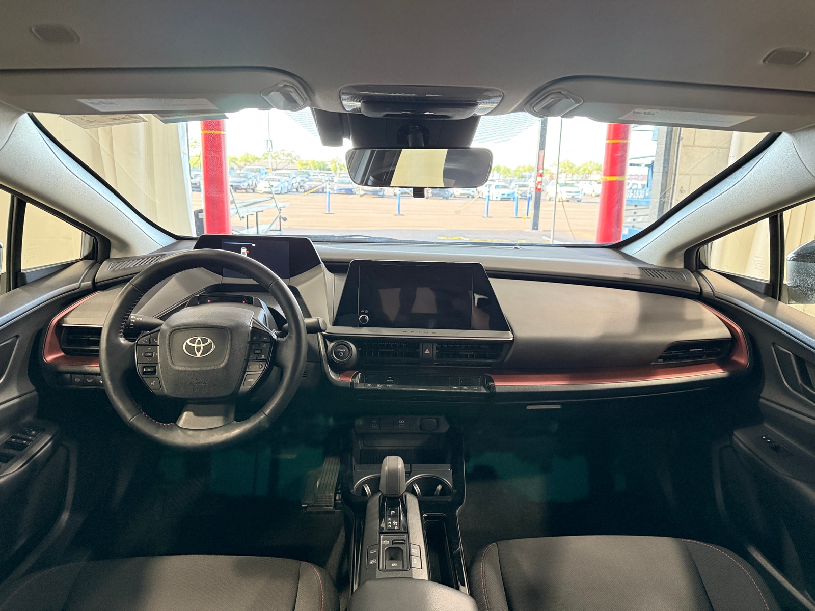 Thumbnail: 2025 Toyota Prius - 3