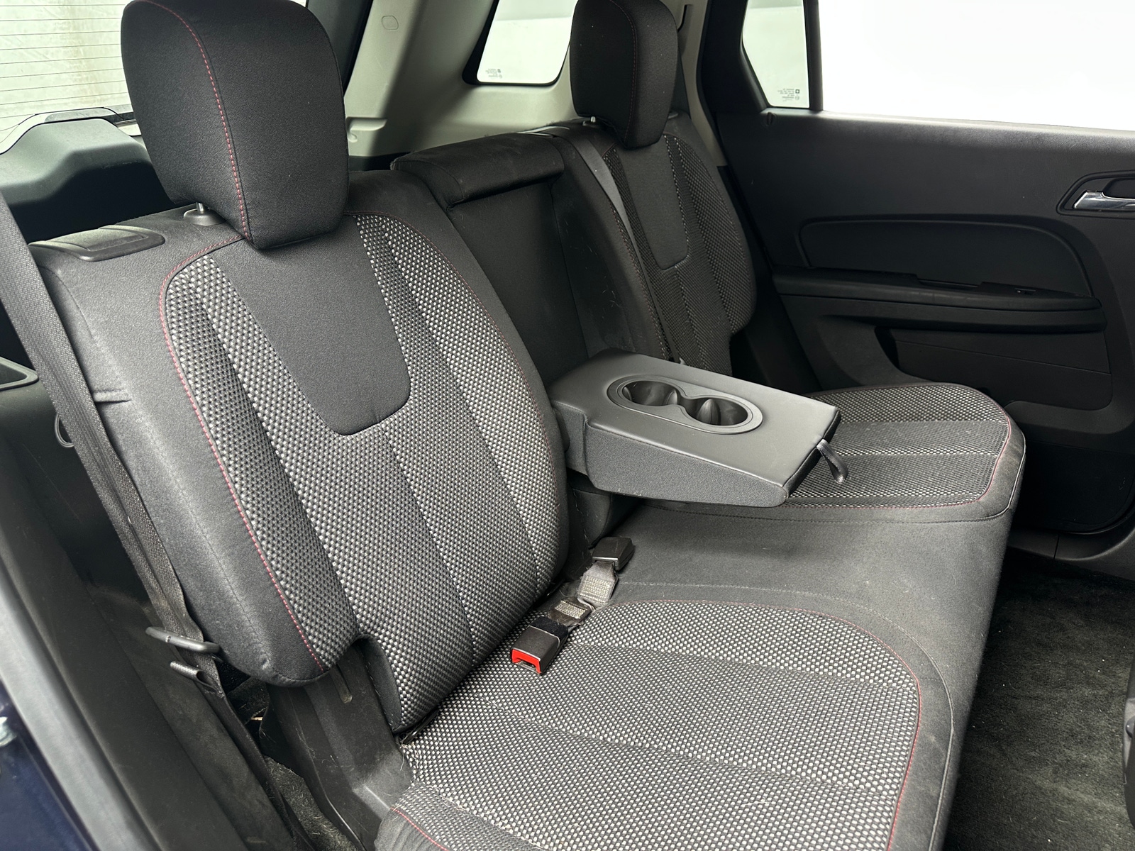 Thumbnail: 2015 GMC Terrain - 6