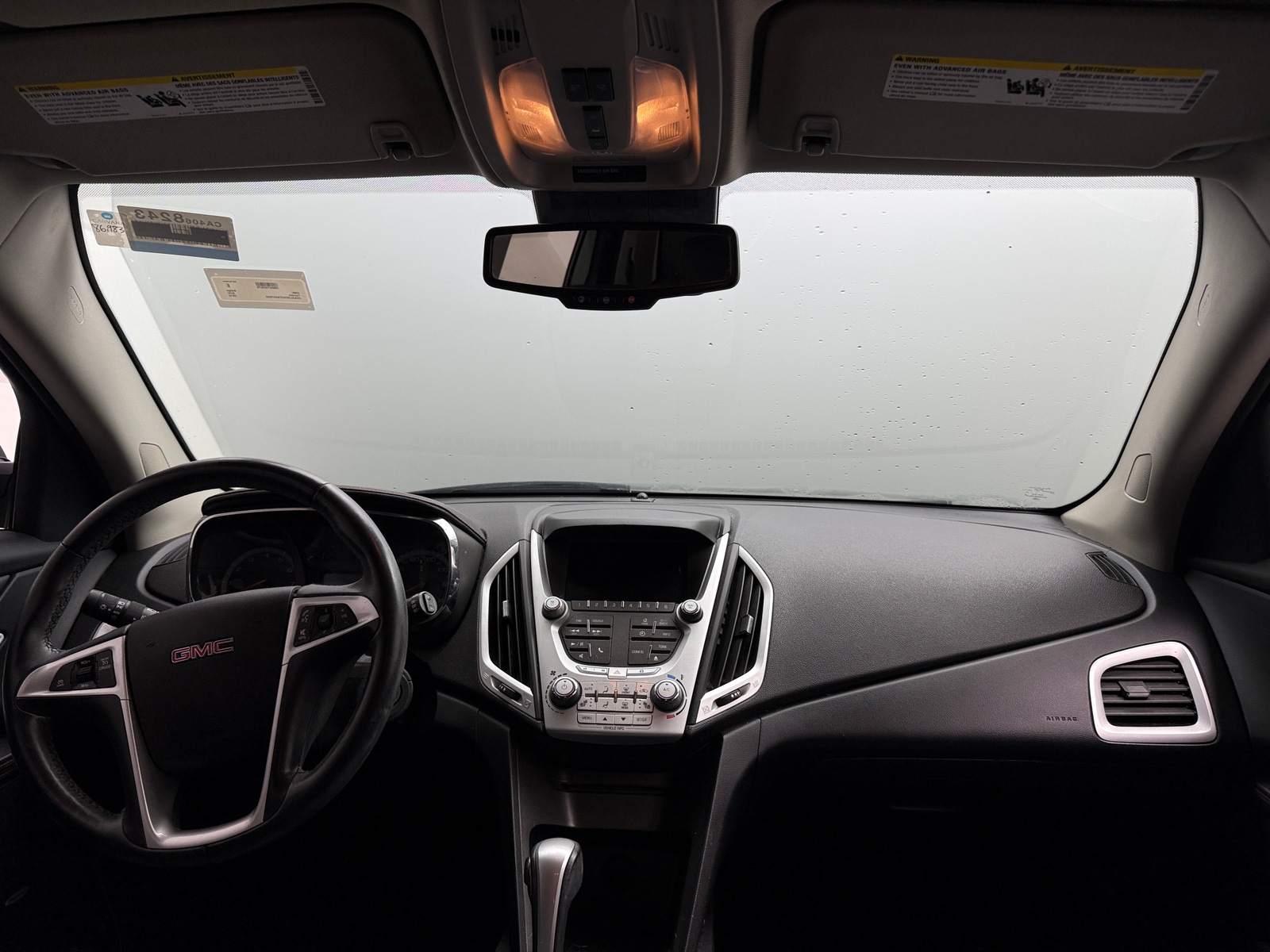 Thumbnail: 2015 GMC Terrain - 3