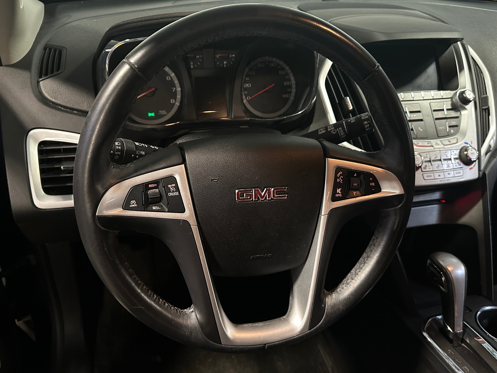 Thumbnail: 2015 GMC Terrain - 5