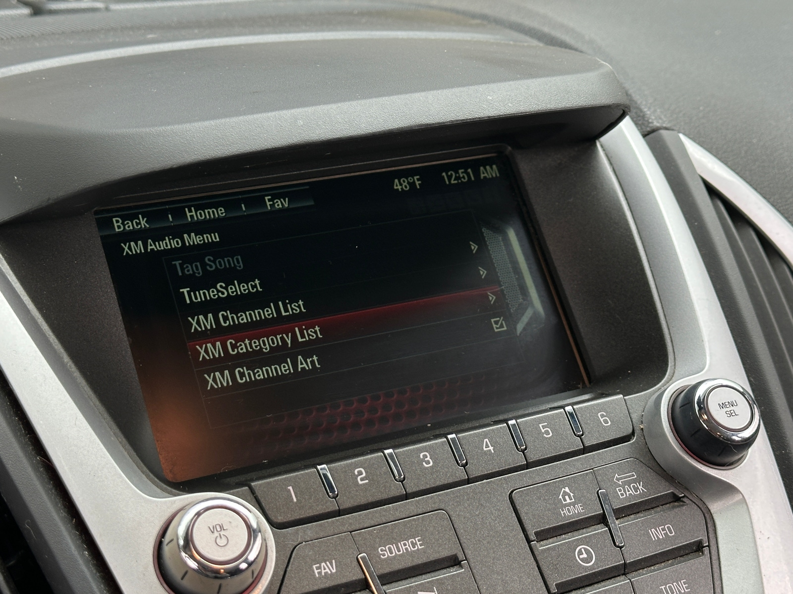Thumbnail: 2015 GMC Terrain - 4