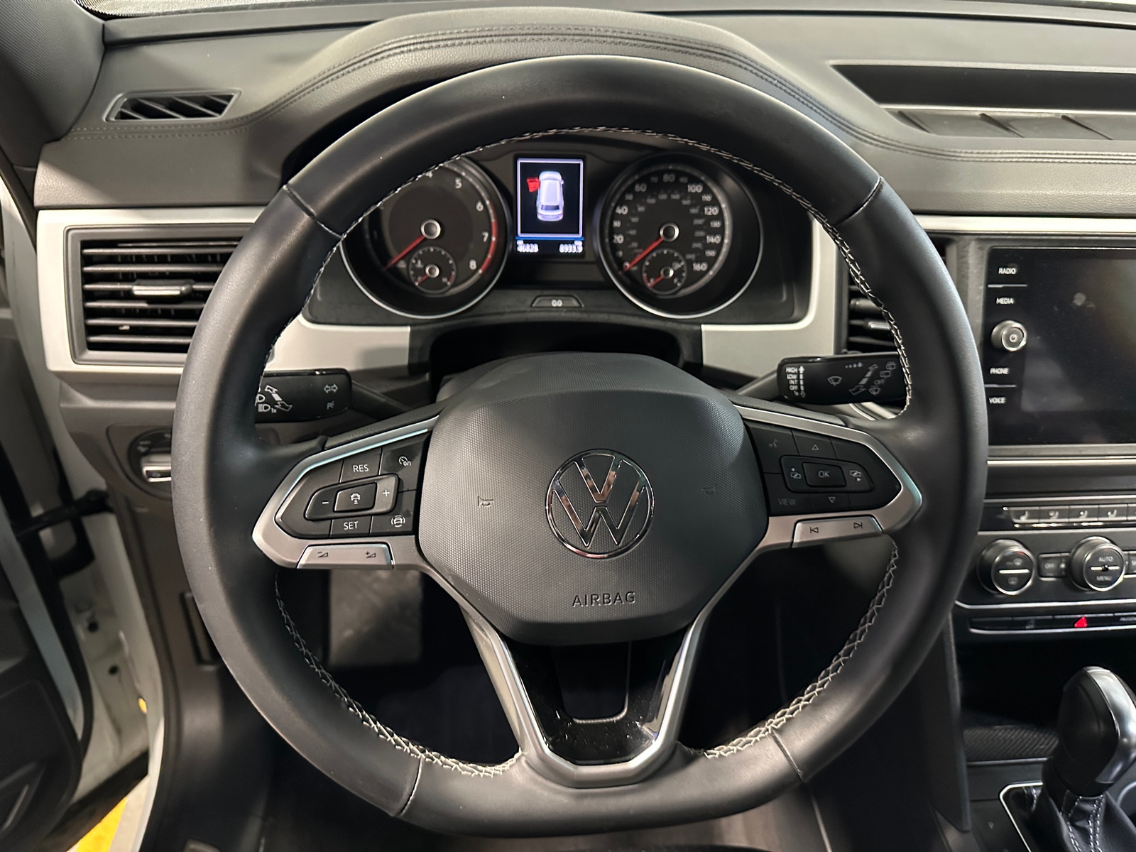 Thumbnail: 2021 Volkswagen Atlas - 4