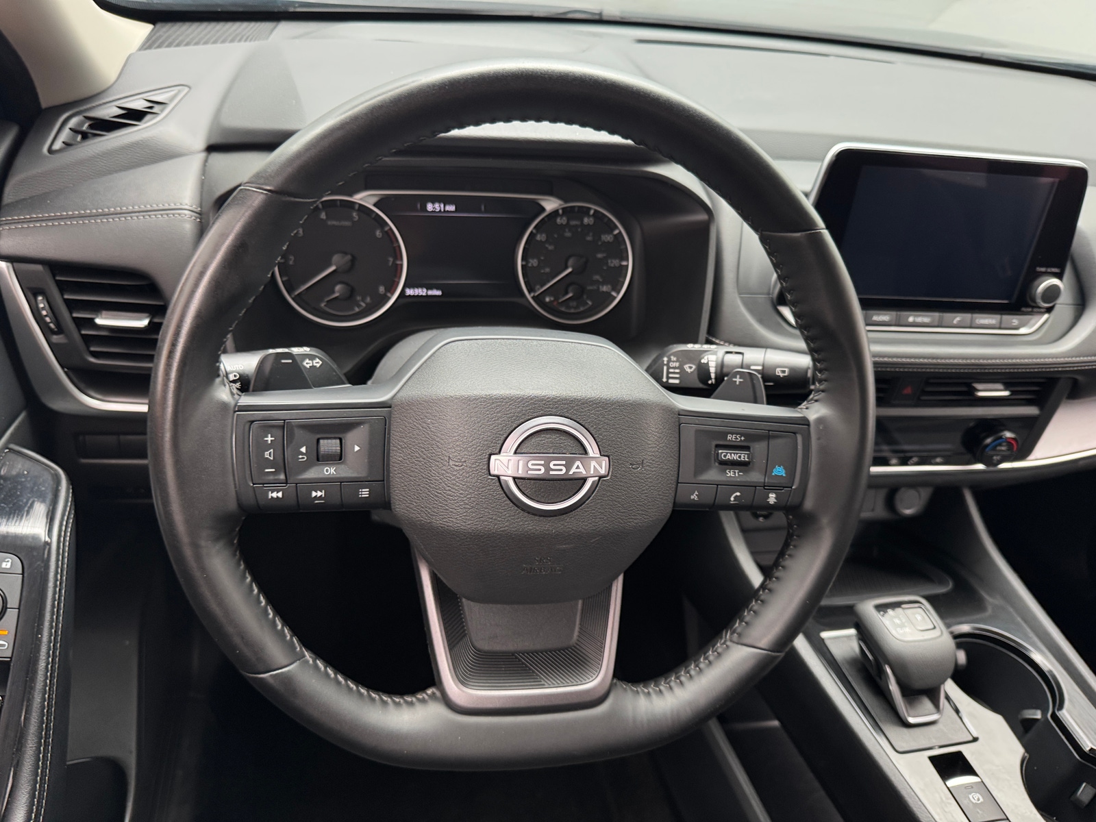 Thumbnail: 2025 Nissan Rogue - 5
