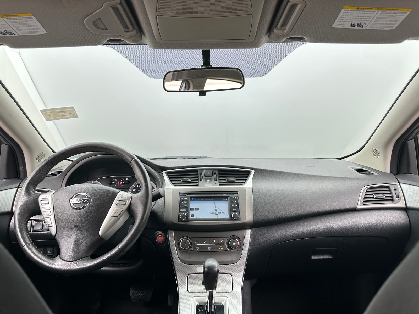 Thumbnail: 2014 Nissan Sentra - 3