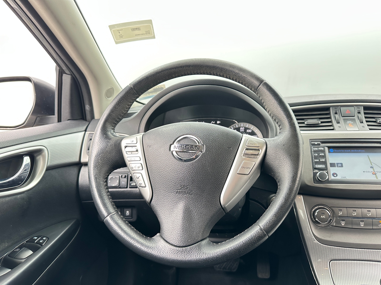 Thumbnail: 2014 Nissan Sentra - 5