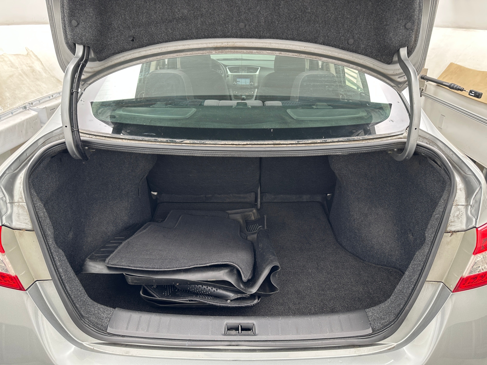 Thumbnail: 2014 Nissan Sentra - 7