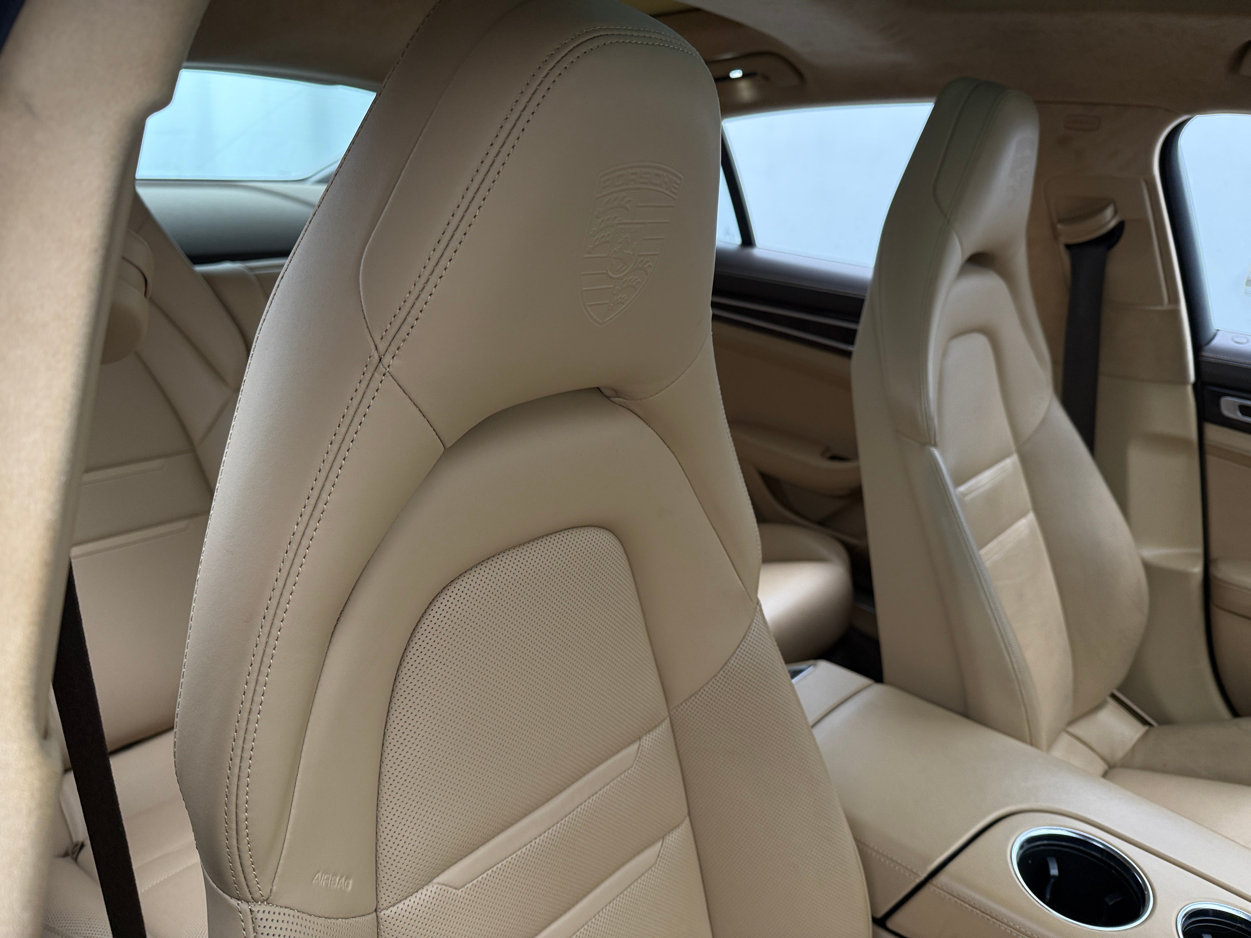 2018 Porsche Panamera