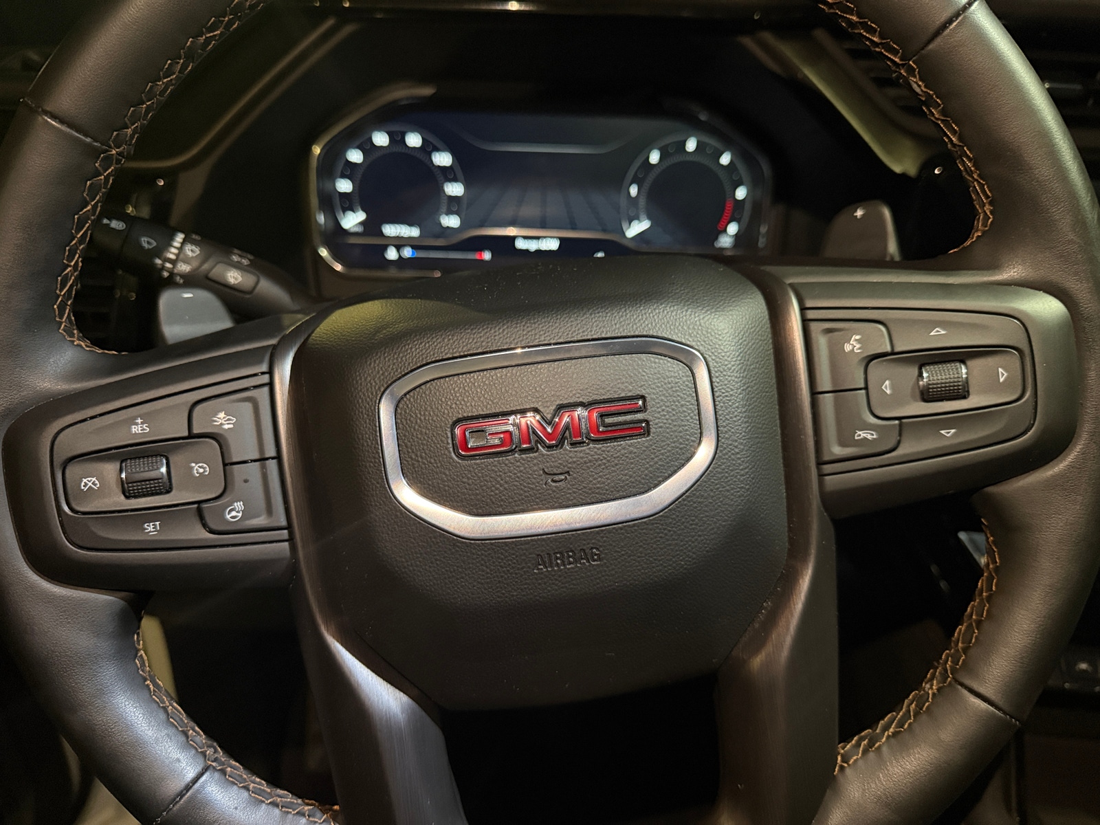 Thumbnail: 2025 GMC Sierra 1500 - 4