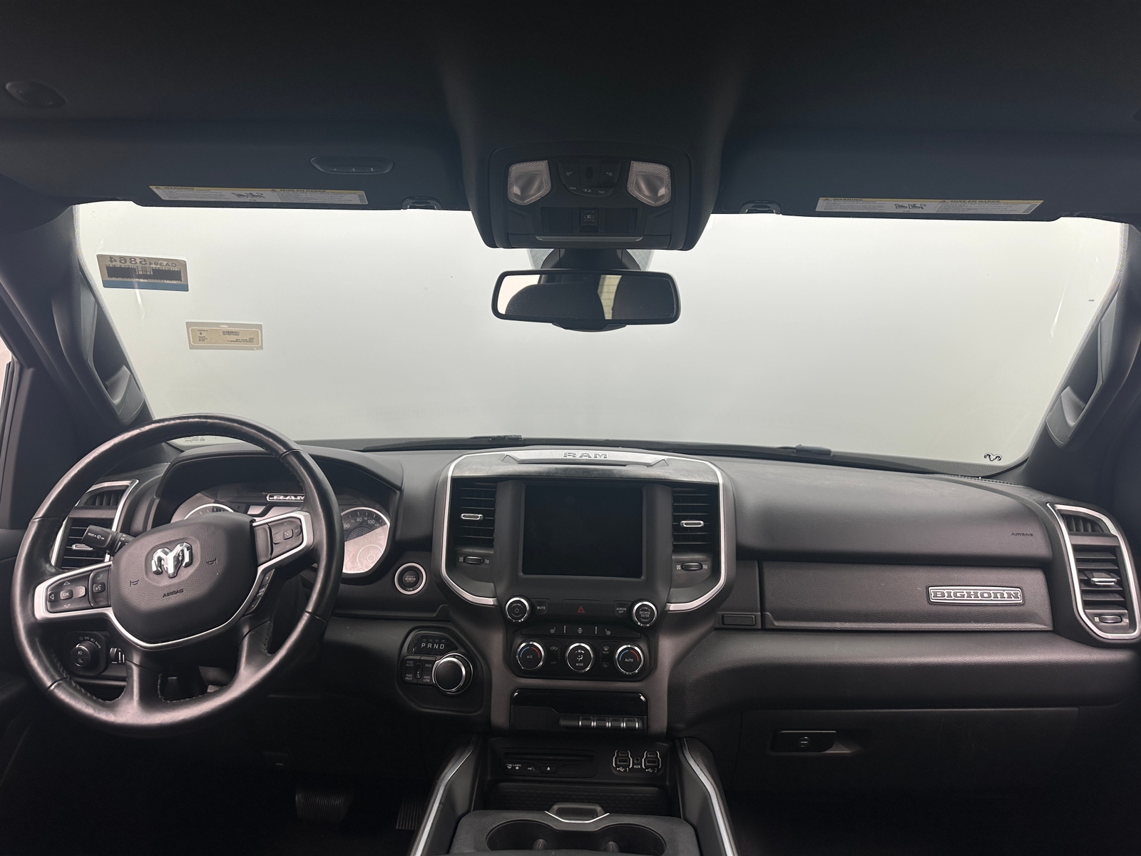 Thumbnail: 2019 RAM 1500 - 3