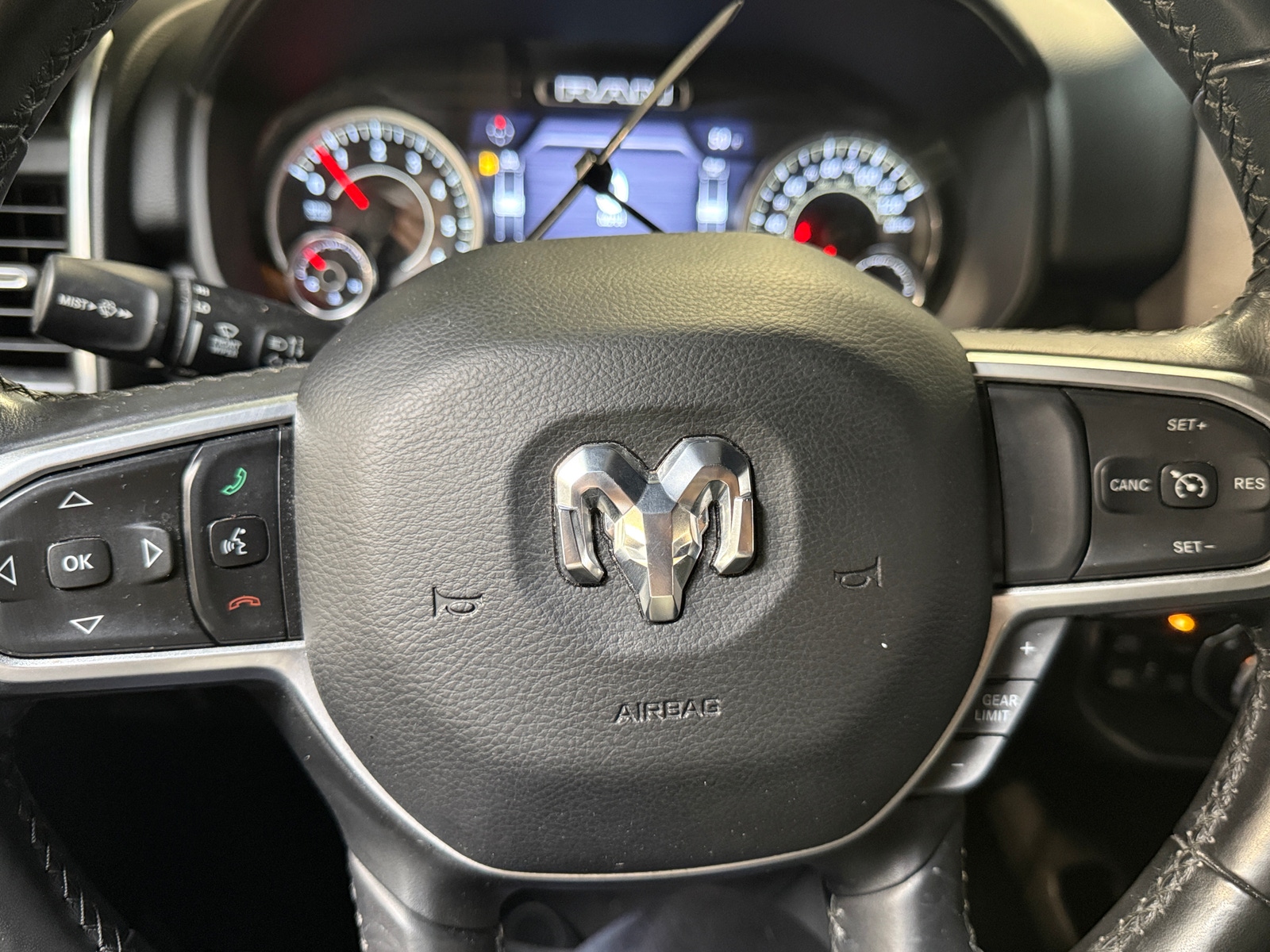 Thumbnail: 2019 RAM 1500 - 5