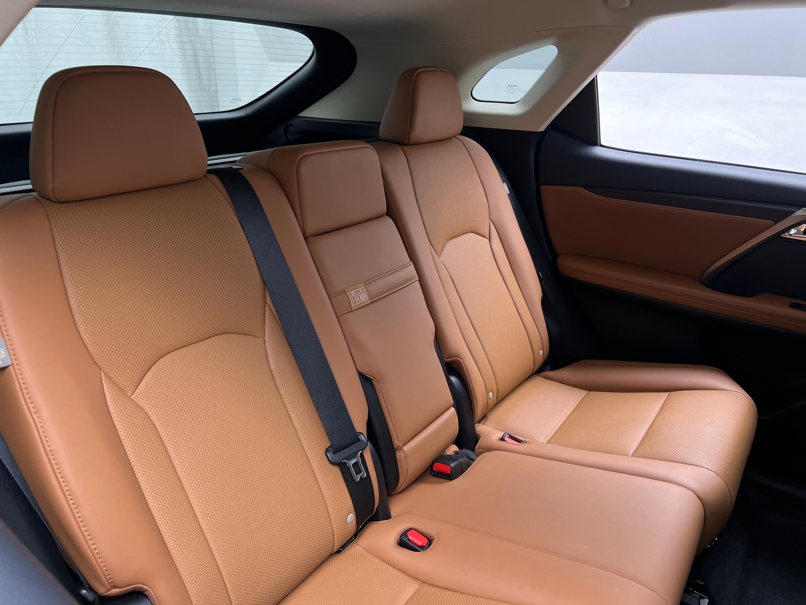 Thumbnail: 2022 Lexus RX - 5