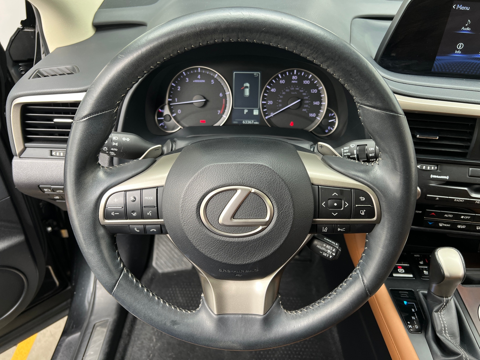 Thumbnail: 2022 Lexus RX - 4