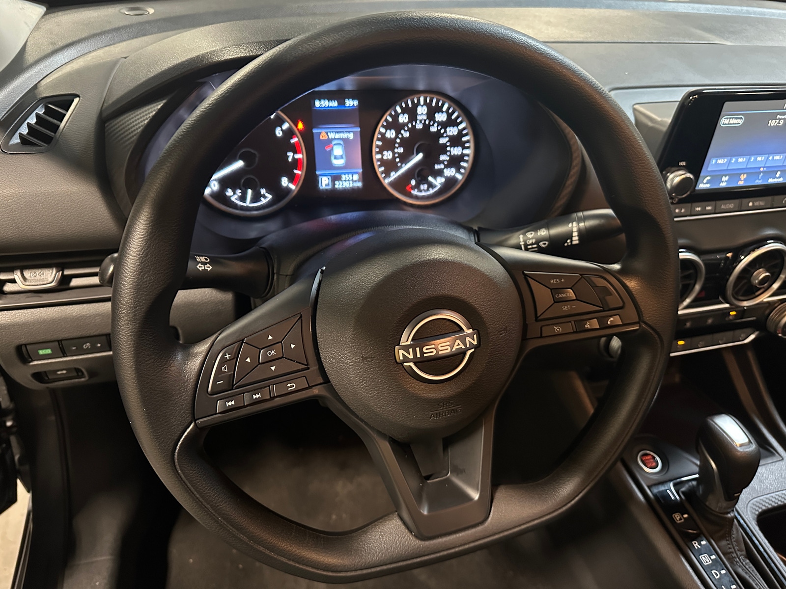 Thumbnail: 2025 Nissan Sentra - 5