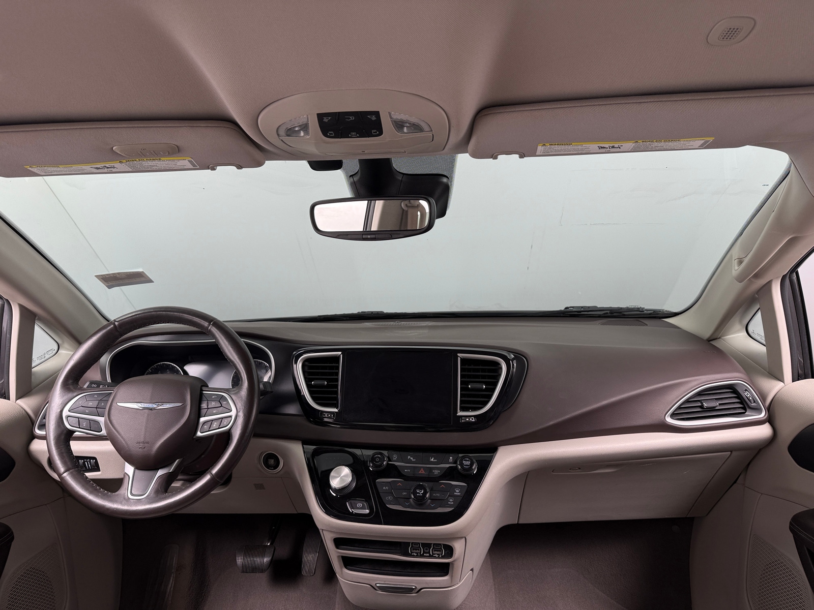 Thumbnail: 2021 Chrysler Pacifica - 2