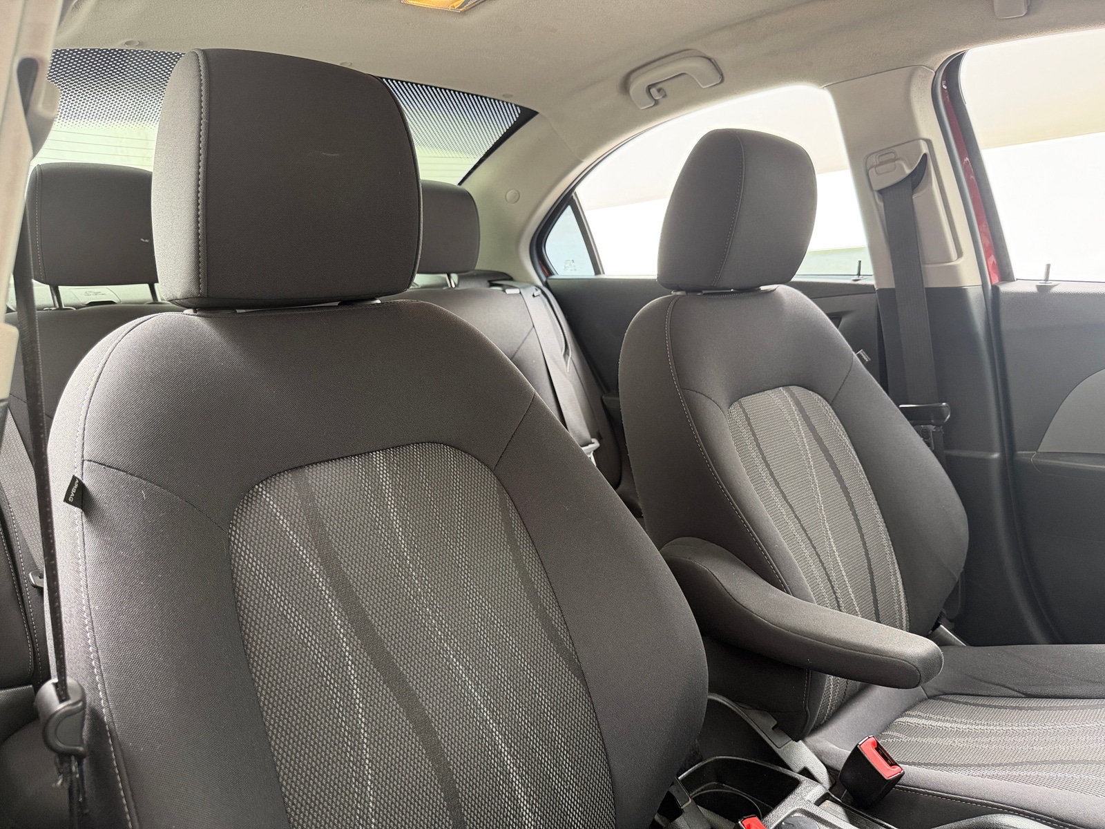 Thumbnail: 2020 Chevrolet Sonic - 2