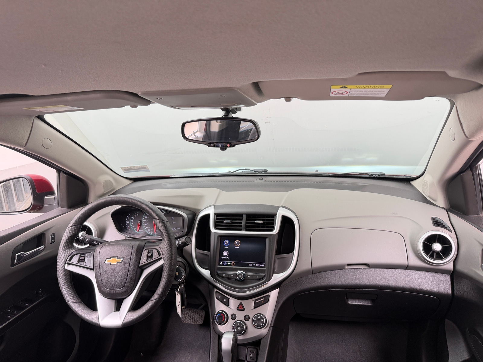 Thumbnail: 2020 Chevrolet Sonic - 3