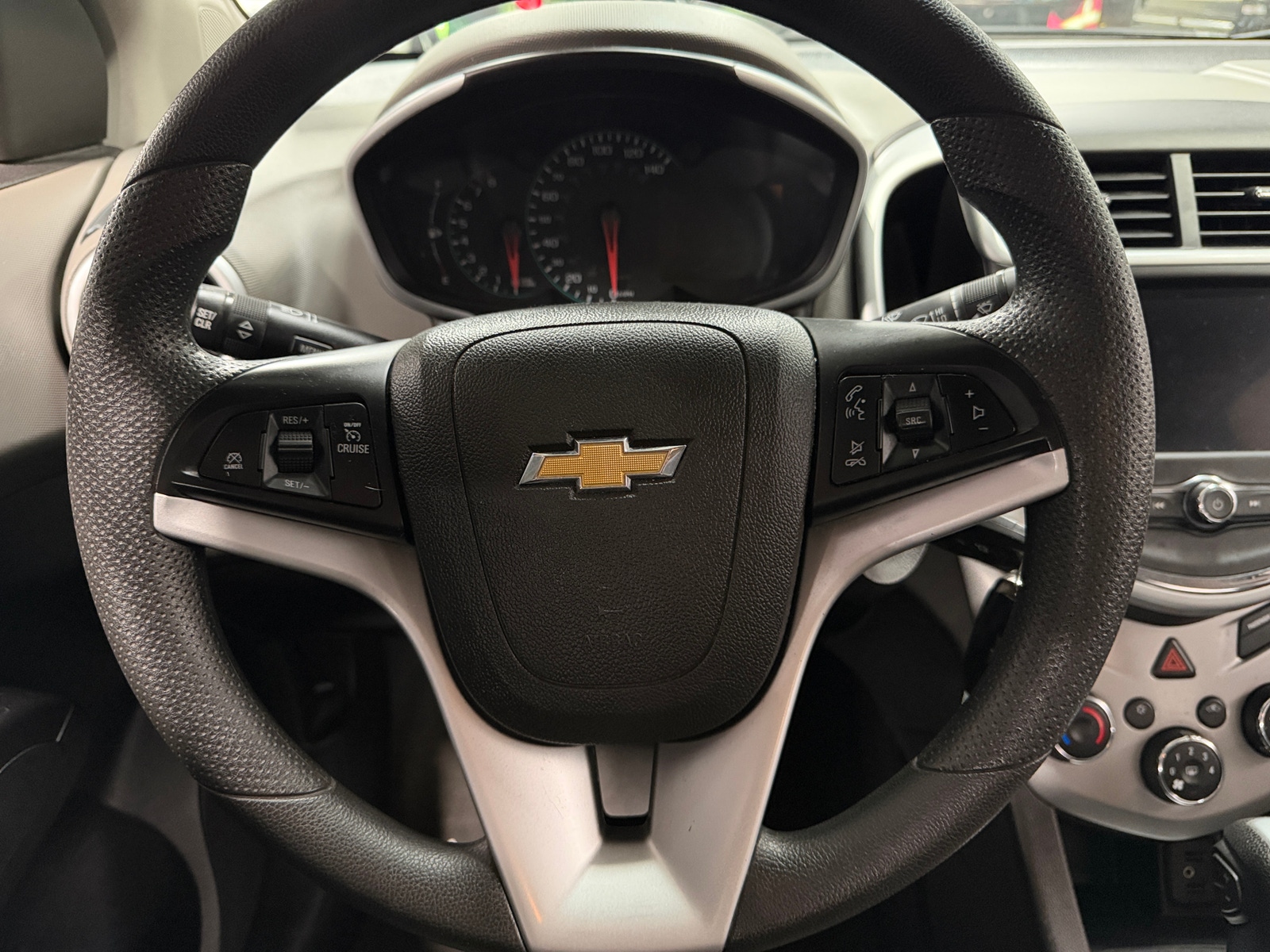 Thumbnail: 2020 Chevrolet Sonic - 5