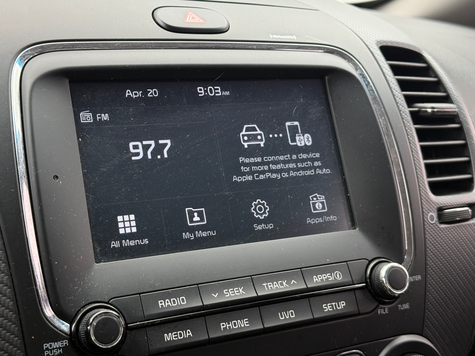 Thumbnail: 2017 Kia Forte - 4