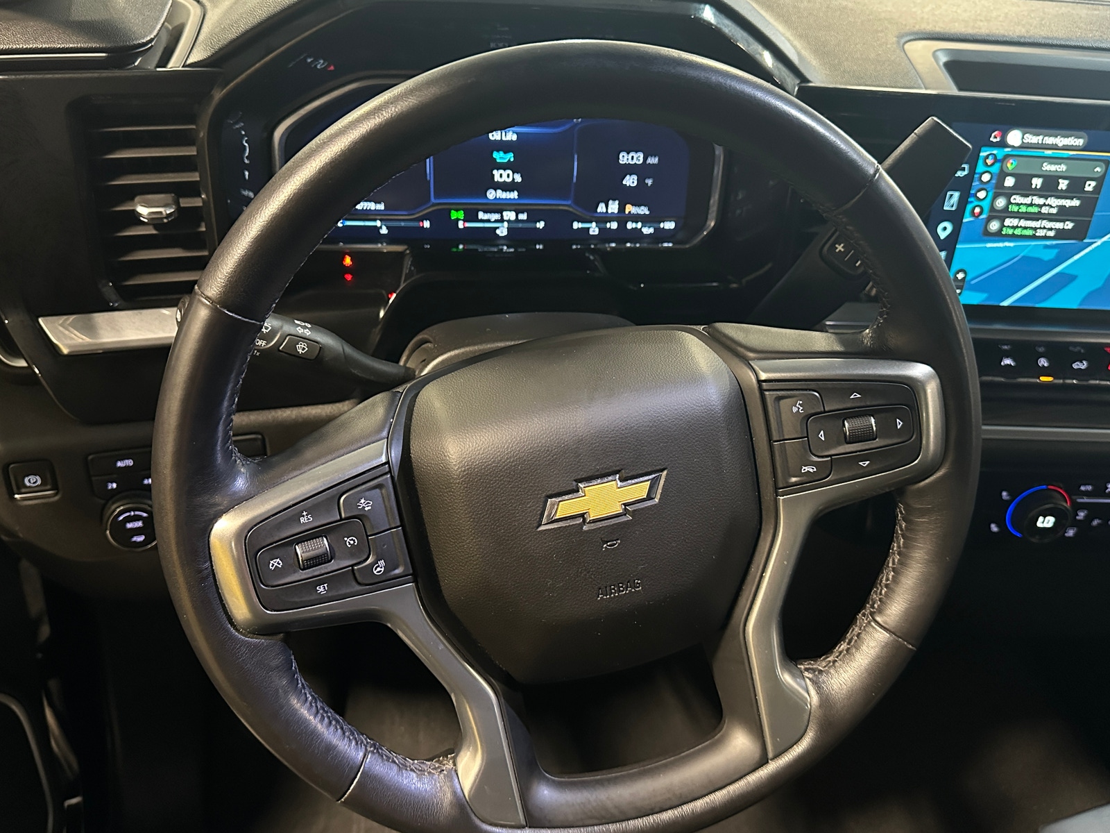 Thumbnail: 2022 Chevrolet Silverado 1500 - 5