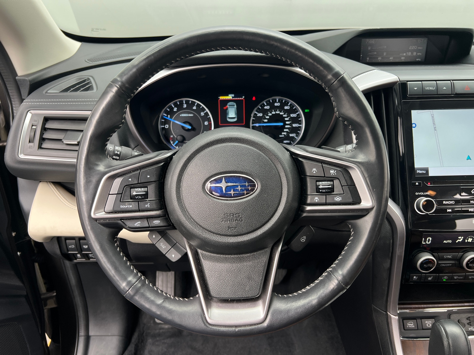 Thumbnail: 2022 Subaru Ascent - 4