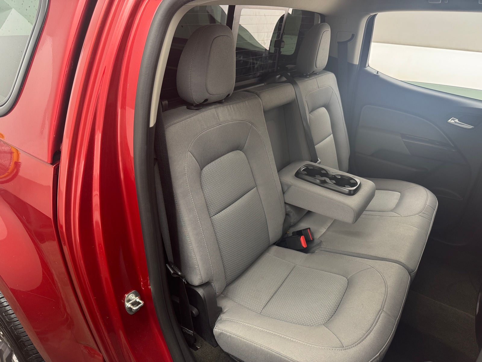 Thumbnail: 2016 Chevrolet Colorado - 2