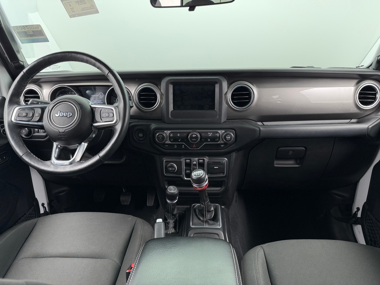 Thumbnail: 2018 Jeep Wrangler - 3