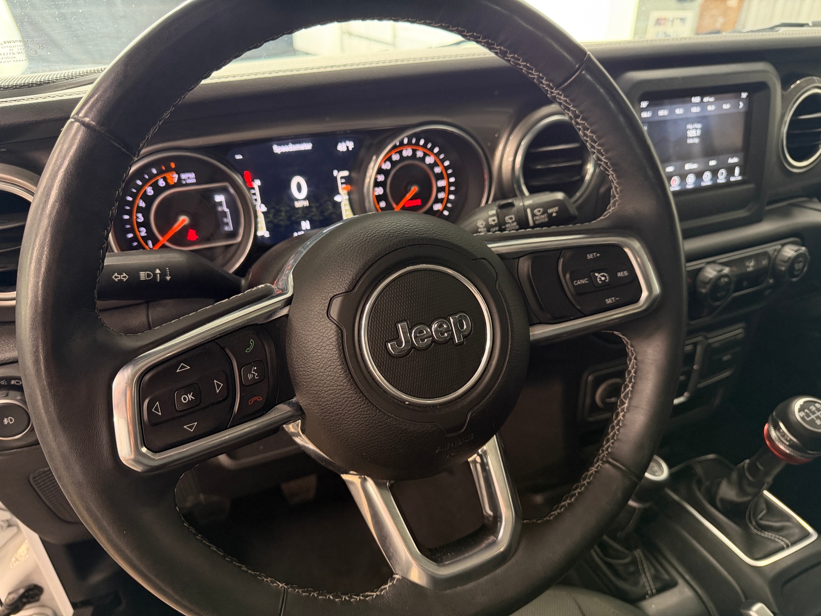 Thumbnail: 2018 Jeep Wrangler - 5