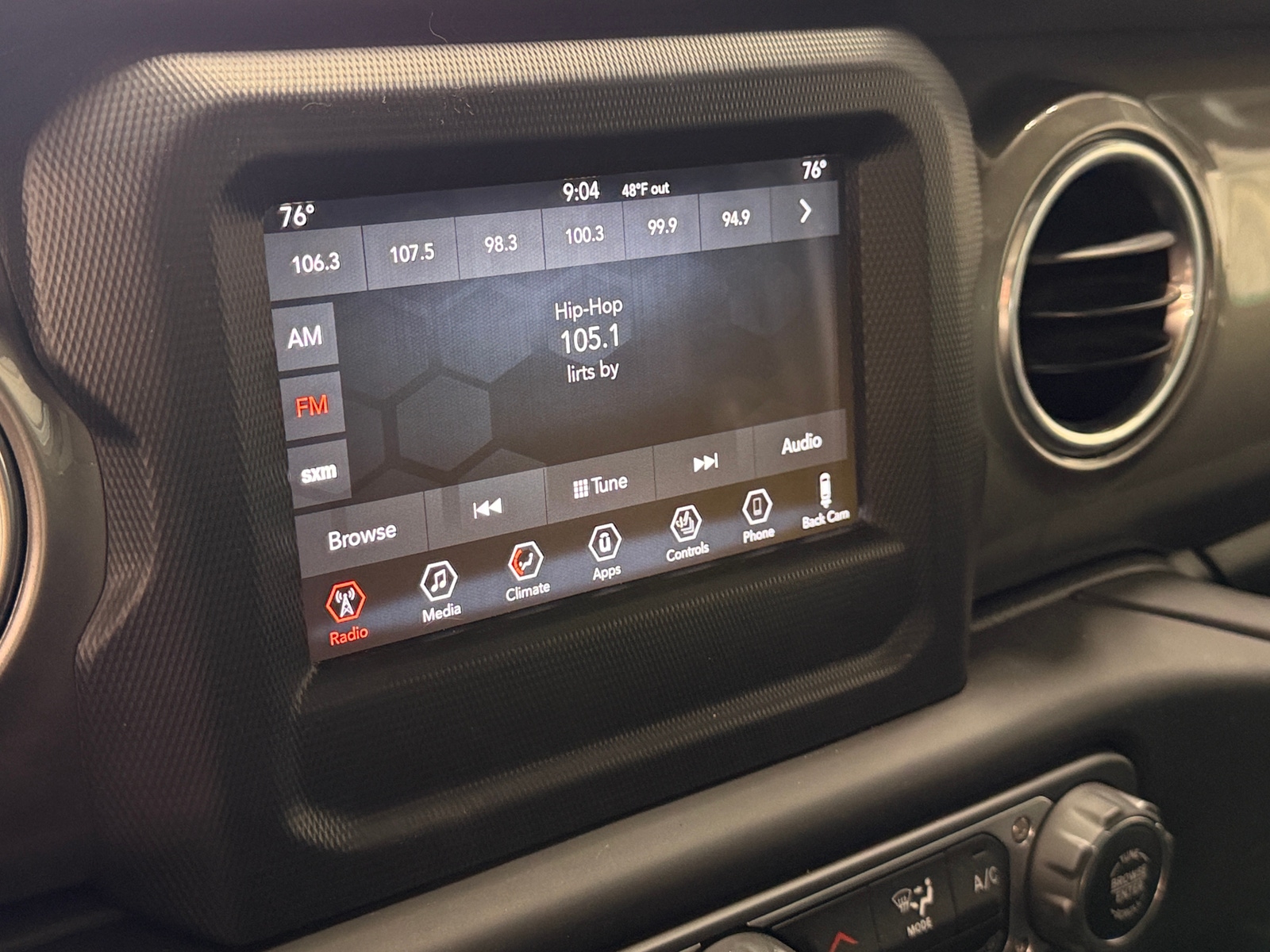 Thumbnail: 2018 Jeep Wrangler - 4