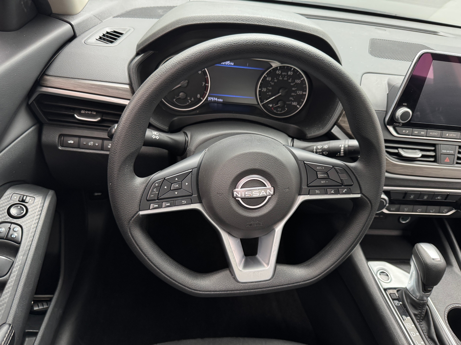 Thumbnail: 2025 Nissan Altima - 5