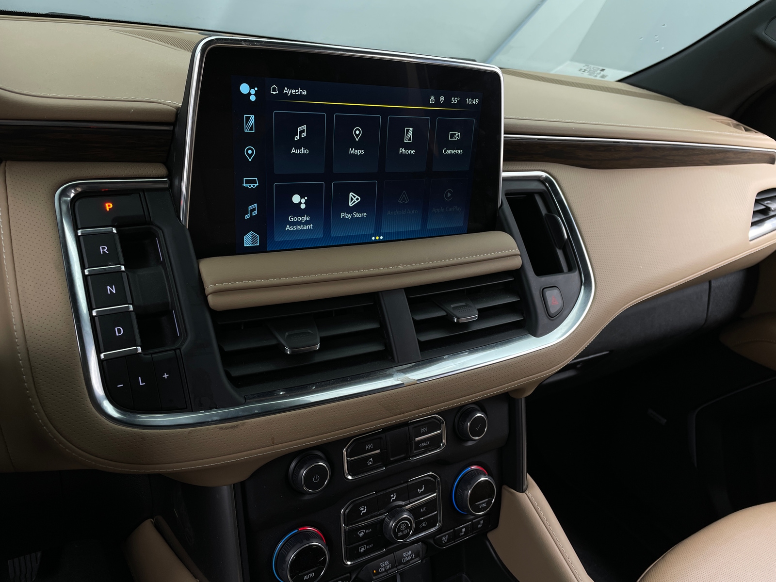 Thumbnail: 2024 Chevrolet Suburban - 3