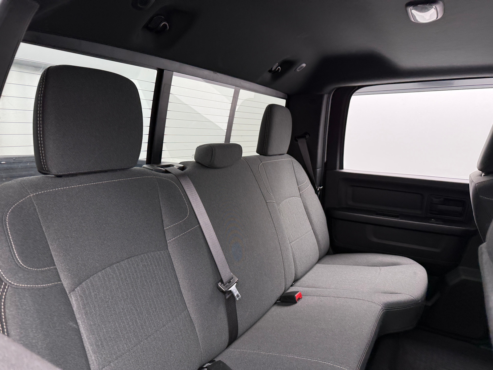 Thumbnail: 2022 RAM 2500 - 6