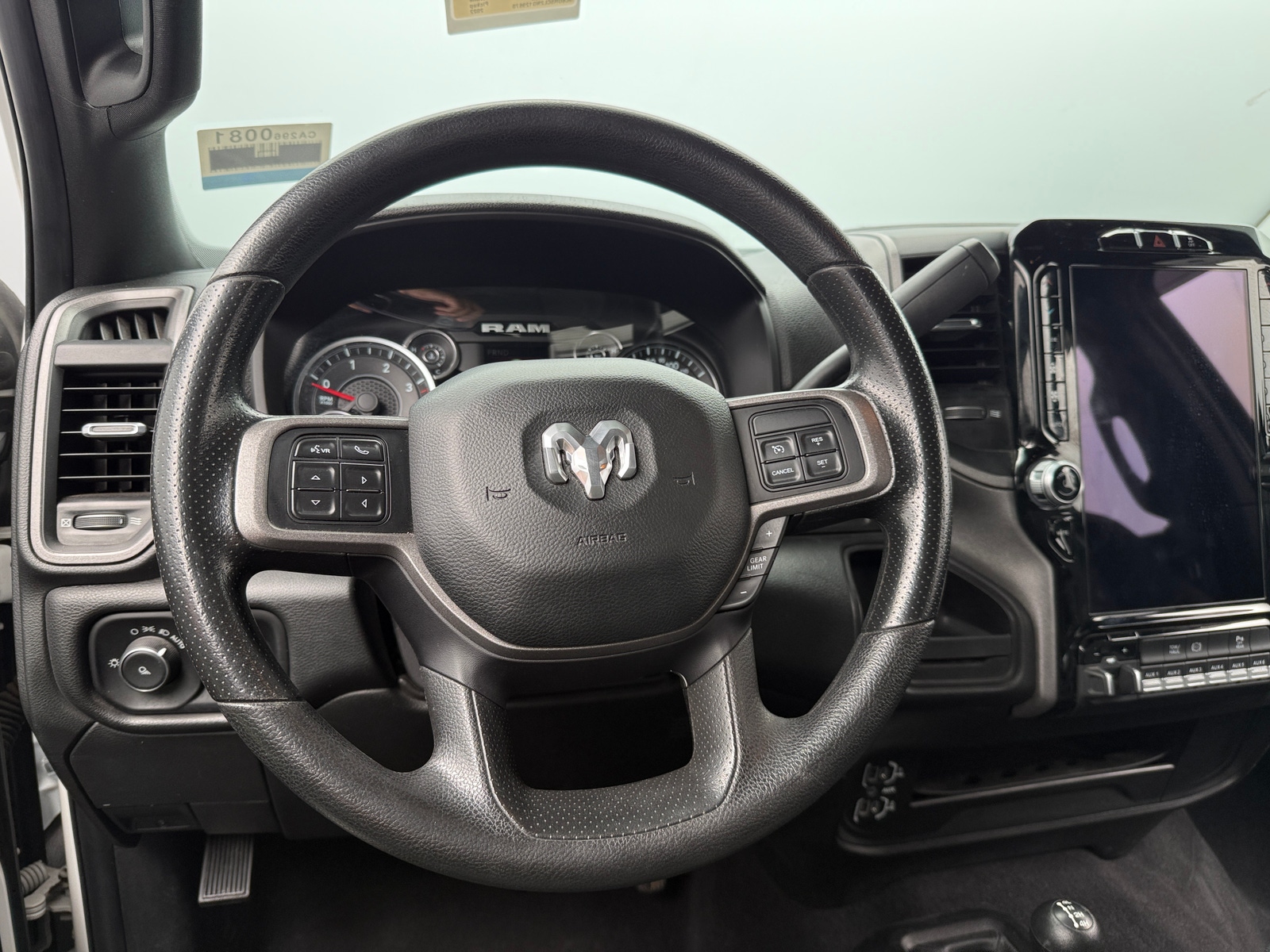 Thumbnail: 2022 RAM 2500 - 5