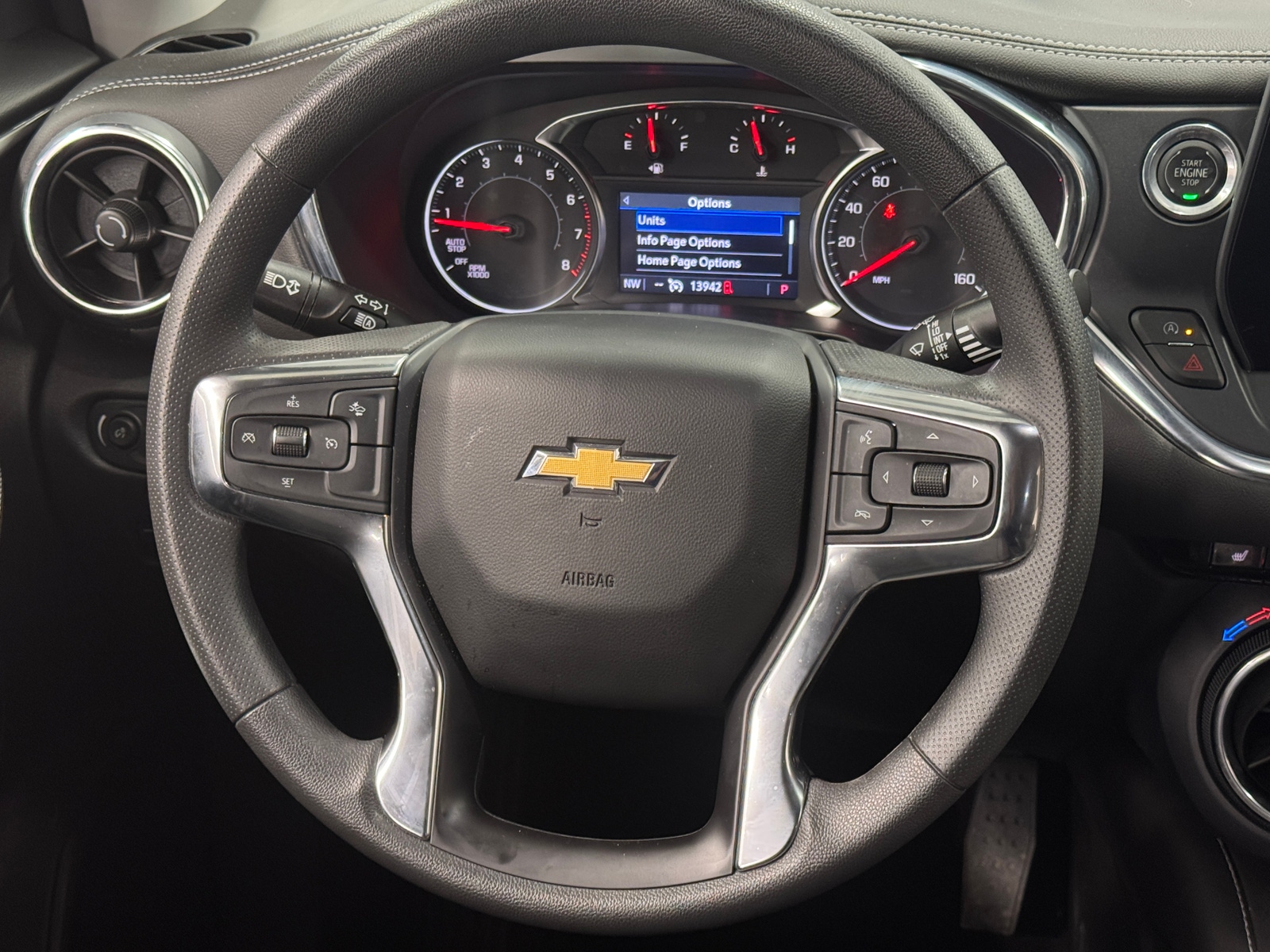 Thumbnail: 2025 Chevrolet Blazer - 5