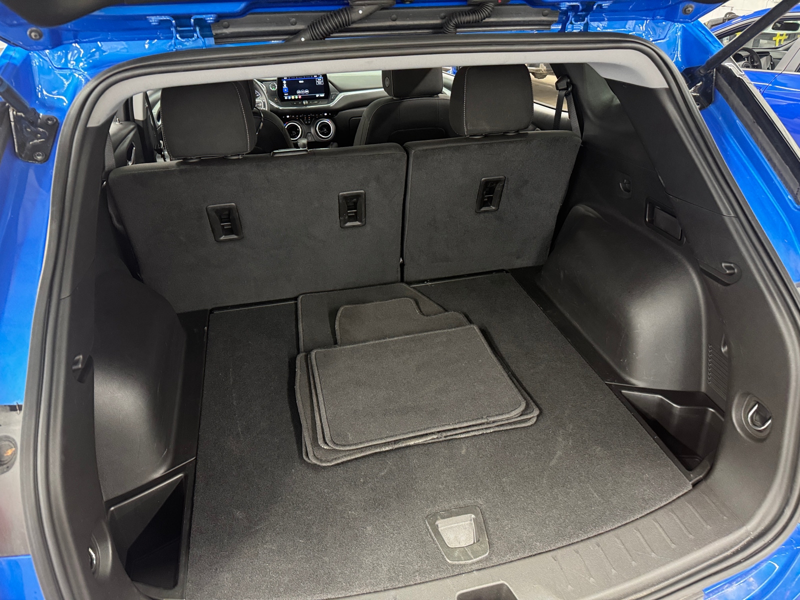 Thumbnail: 2025 Chevrolet Blazer - 7