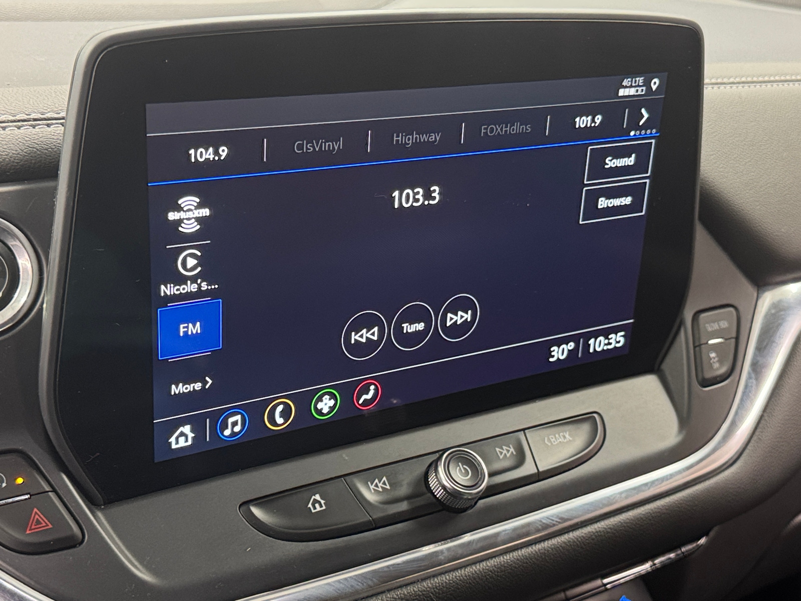 Thumbnail: 2025 Chevrolet Blazer - 4