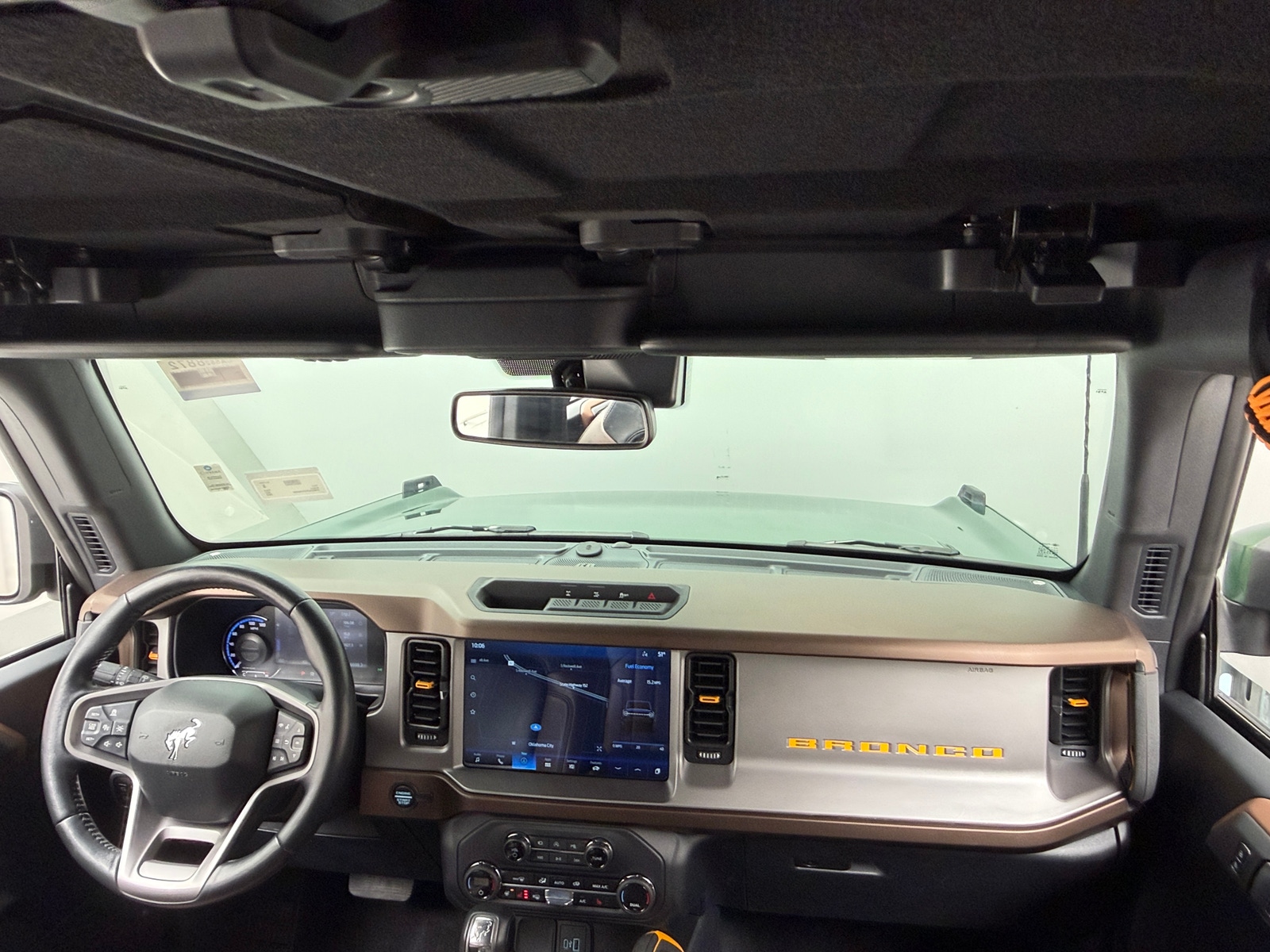 Thumbnail: 2023 Ford Bronco - 2