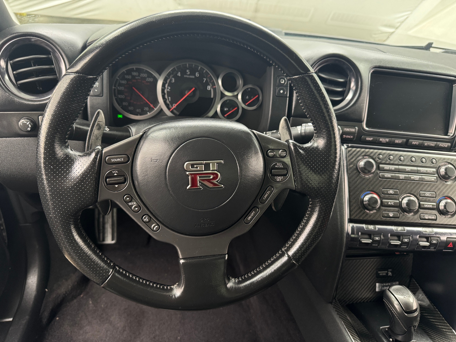 Thumbnail: 2012 Nissan GT-R - 4