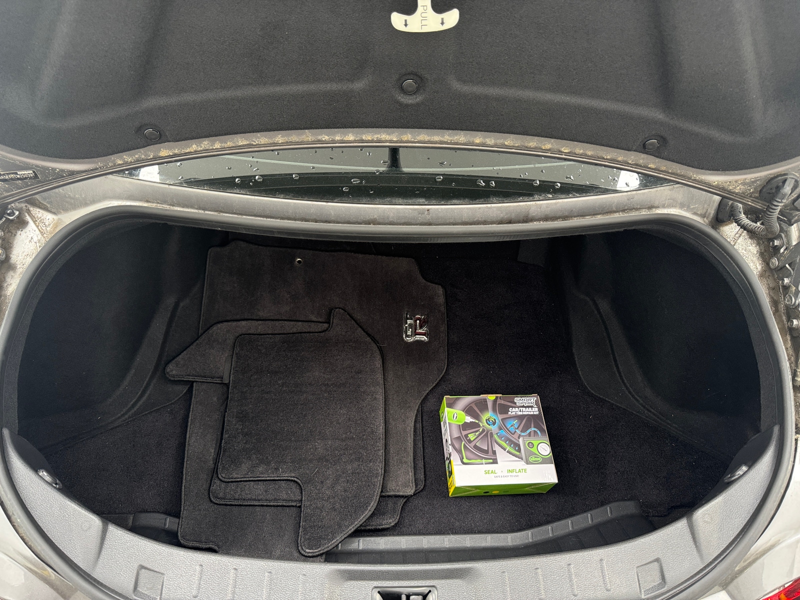 Thumbnail: 2012 Nissan GT-R - 5