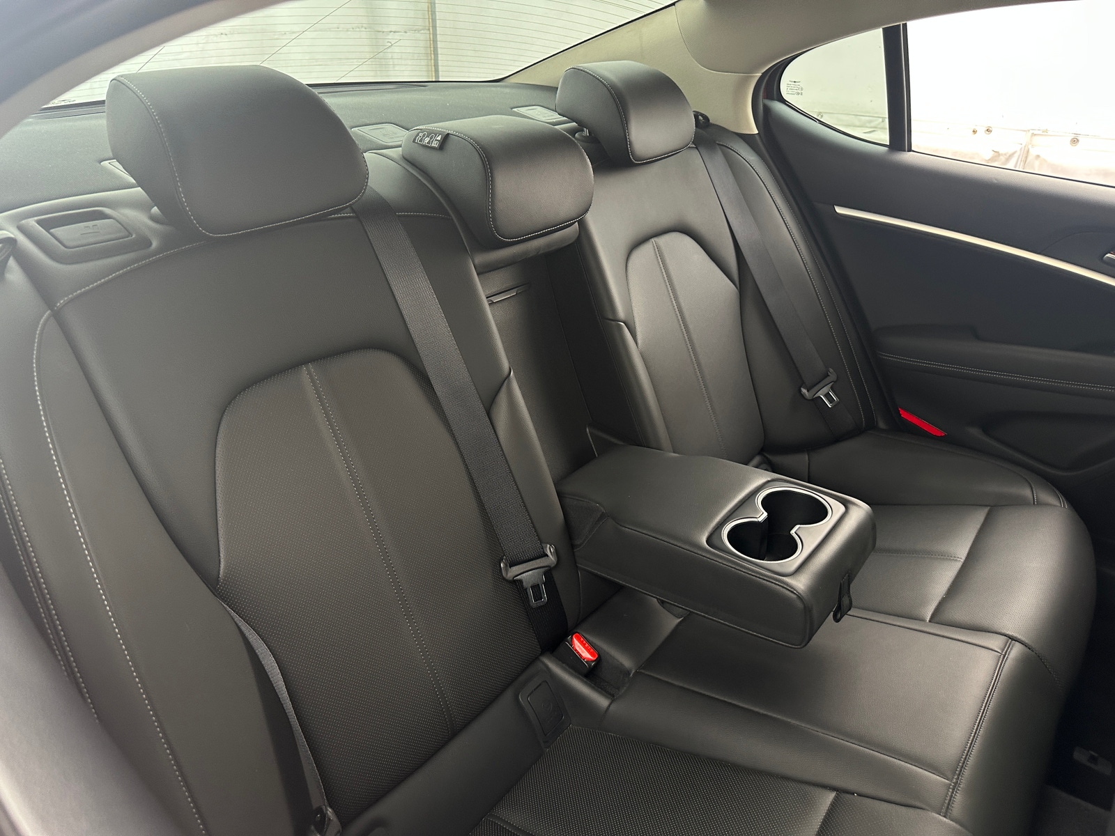 Thumbnail: 2023 Genesis G70 - 5