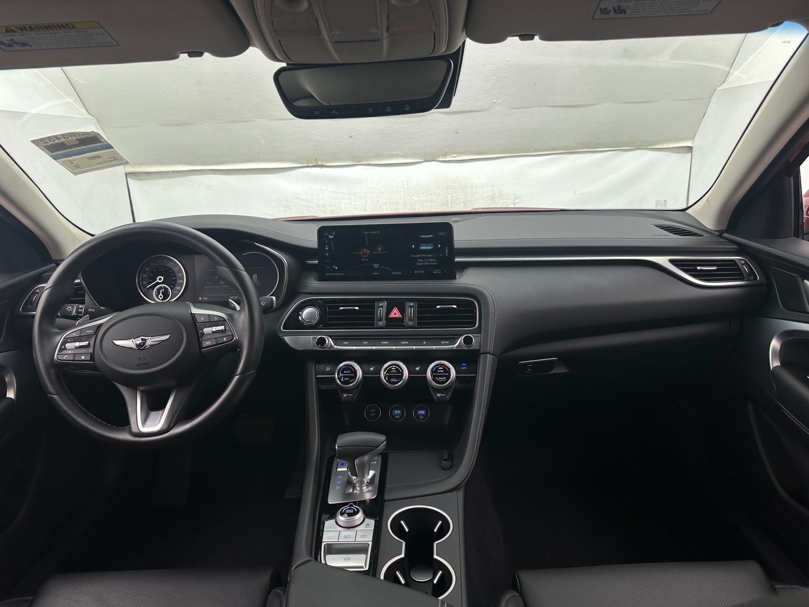 Thumbnail: 2023 Genesis G70 - 2