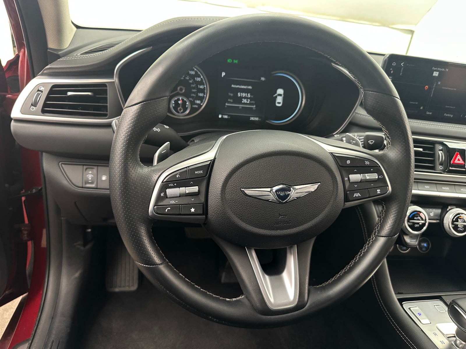 Thumbnail: 2023 Genesis G70 - 4